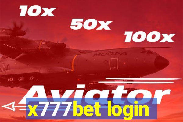 x777bet login